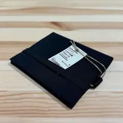 【無印良品】トラベル用ウォレット　黒のサムネイル