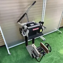 美品 マキタ 小型ホゾキリ アリカマホゾキリ モデル5500S 100V 木工機械 大工道具 ほぞ取り ① makita/マキタ 小型ホゾキリ 5500S - 無限堂大阪店
