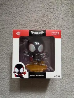 MARVEL - SPIDERMAN MILES MORALES フィギュア