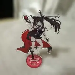 【激レア】　デート・ア・バレット　時崎狂三　アクリルスタンド　ゲーマーズ限定 激レア】 デート・ア・バレット 時崎狂三 アクリルスタンド