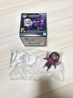 HUNTER×HUNTER一番くじキメラアント②【F賞ユピー】