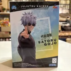呪術廻戦　Luminasta 五条悟　フィギュア