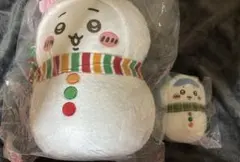 ちいかわ エニマイくじ A賞ちいかわ E賞ハチワレのサムネイル