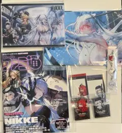 2026年最新】ファミ通 nikke 2周年の人気アイテム - メルカリ