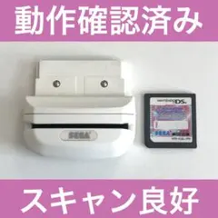 ラブandベリー DSコレクション カードリーダー SEGA ソフト
