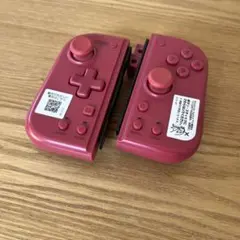 ジャンク品　Nintendo Switchコントローラー　ジョイコン
