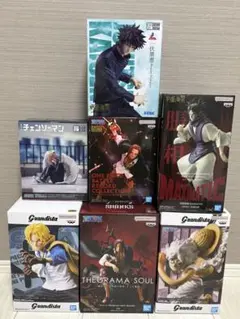 ※最終値下げ※プライズフィギュアセット 7体