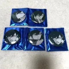 ブルーロック展 糸師凛 推しキャラバッジコレクション ブルロ展 缶バッジ