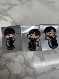 BE:FIRST プリクラ ステッカー