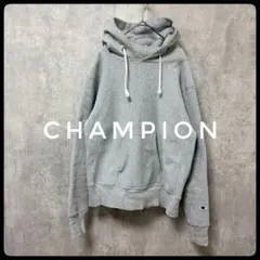 ✴️【90s・リバースウィーブ】Champion　赤タグ　パーカー　USA製　М
