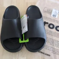 クロックス スライド メロウ リカバリー サンダル Crocsのサムネイル