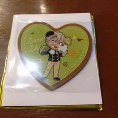 鬼滅の刃 2025 バレンタイン ホワイトデー コースター 不死川実弥