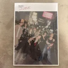 MAZZEL 1st photobook with ZEAL マーゼル 写真集