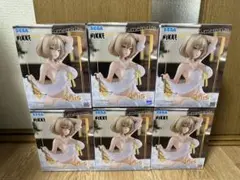 勝利の女神 NIKKE Yumemirize アニス フィギュア　6個セット