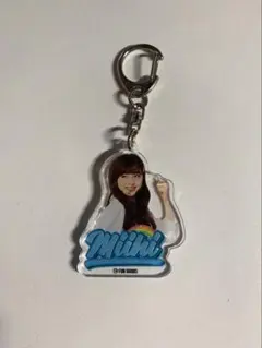 NiziU キーホルダー