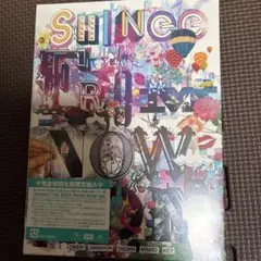 新品SHINee THE BEST FROM NOW ON 完全初回生産限定盤A