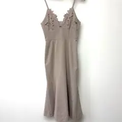 PROPORTION BODY DRESSING キャミロングワンピース　S