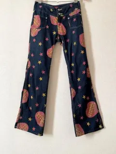 ヒステリックグラマー　90年代　デニムパンツ