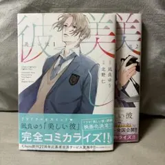 美しい彼　1.2巻セット