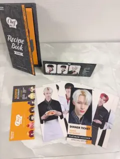 ENHYPEN WORLDニキNI-KI Chef Basic ver. シェフ