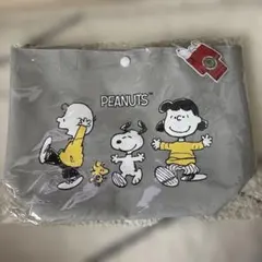 PEANUTS スヌーピー ランチバッグ