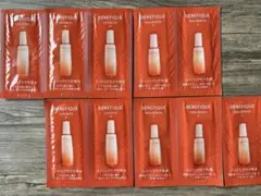 ベネフィーク 化粧水、乳液　サンプル各5回分