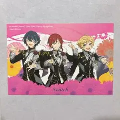 あんスタ スタフォニ ポストカード Switch