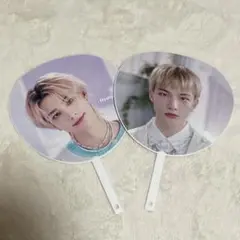 2026年最新】ハヨン うちわの人気アイテム - メルカリ