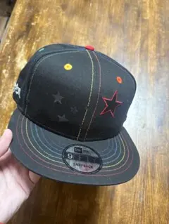 New Era スナップバックキャップ