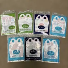 マクドナルド ハッピーセット 図鑑　7冊セットのサムネイル