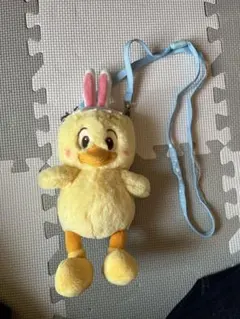 ディズニー　うさぴよ　ショルダーバック