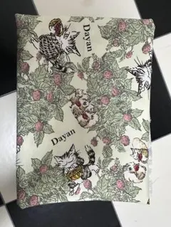 【美品】ダヤン わちふぃーるど 生地