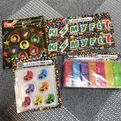 Kis-My-Ft2 セブンくじセット - メルカリ