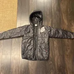 New Balance フード付きパデッドジャケット　150 価格交渉可