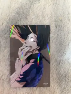 ブルーロック　伊勢丹　ホロカード　蟻生十兵衛