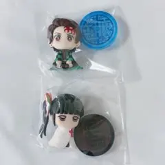 鬼滅の刃 すわらせ隊 竈門炭治郎 栗花落カナヲ