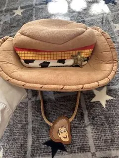 東京ディズニーリゾート　ファンキャップ　ウッディ