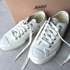 コンバースアディクトCHUCK TAYLOR CANVAS 29cm白 - メルカリ