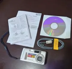 RICOH PX コンパクトデジタルカメラ シルバー - メルカリ