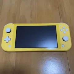 Nintendo Switch Lite イエロー