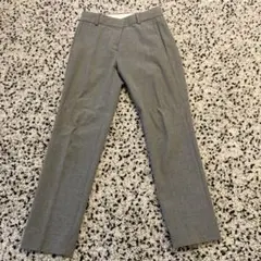 Theory スラックス グレー サイズ00