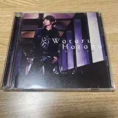 Wataru Hatano CD+DVD