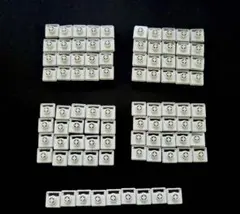lofree void switch 89個 メカニカルキーボード用スイッチ