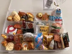 ガチャ　まとめ売り　パン　地元パン　地元アイス