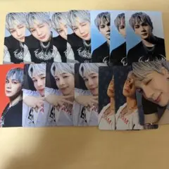 JO1 豆原一成トレカ纏め売り