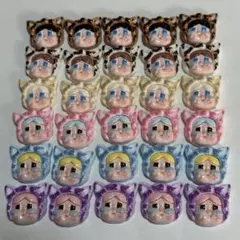 クライベイビー デコレーションパーツ