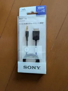 2026年最新】ソニー ウォークマン 録音ケーブルの人気アイテム - メルカリ