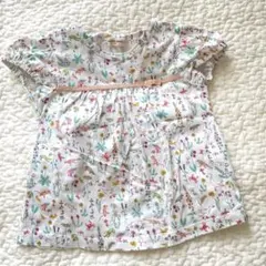 【sence of wander】半袖Tシャツ