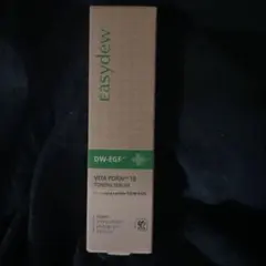 新品未使用 Easydew ビタPDRN トーニングセラム 30ml