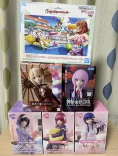 2026年最新】美少女系フィギュアまとめ売りの人気アイテム - メルカリ